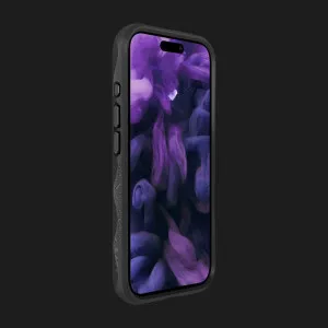 Чохол LAUT CRYSTAL MATTER MagSafe для iPhone 16 (Black) в Хмельницькому