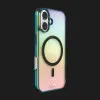 Чохол LAUT HOLO MagSafe для iPhone 16 (Black)