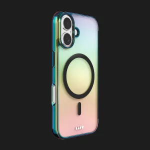Чохол LAUT HOLO MagSafe для iPhone 16 (Black) в Хмельницькому
