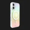Чохол LAUT HOLO MagSafe для iPhone 16 (White)