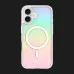 Чохол LAUT HOLO MagSafe для iPhone 16 (White)