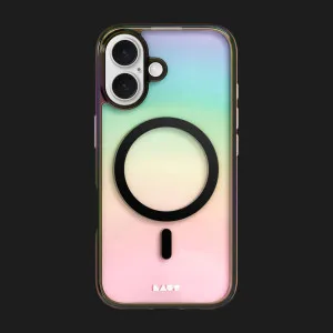 Чохол LAUT HOLO MagSafe для iPhone 16 (Black) в Хмельницькому