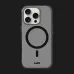 Чехол LAUT CRYSTAL-M MagSafe для iPhone 16 Pro (Black)