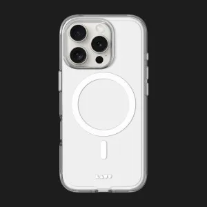 Чохол LAUT CRYSTAL-M MagSafe для iPhone 16 Pro (Clear) в Хмельницькому