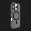Чохол LAUT CRYSTAL MATTER X MagSafe для iPhone 16 Pro (Black)