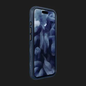 Чохол LAUT CRYSTAL MATTER MagSafe для iPhone 16 Pro (Blue) в Хмельницькому