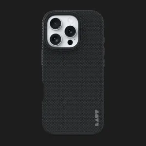 Чохол LAUT SHIELD MagSafe для iPhone 16 Pro (Black) в Хмельницькому