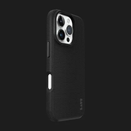 Чохол LAUT SHIELD MagSafe для iPhone 16 Pro (Black)