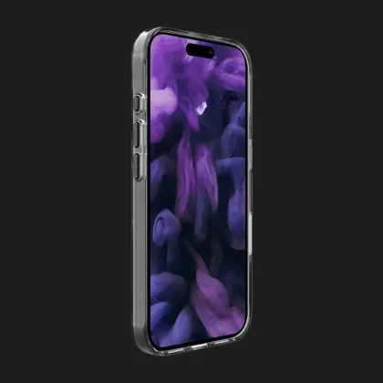 Чехол LAUT CRYSTAL-M MagSafe для iPhone 16 Plus (Black)