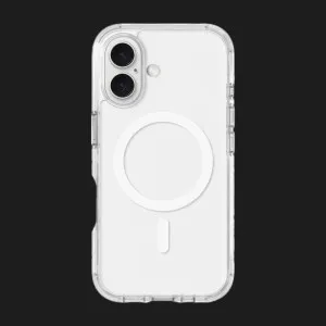 Чохол LAUT CRYSTAL MATTER X MagSafe для iPhone 16 Plus (Clear) в Хмельницькому