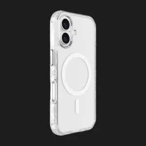 Чохол LAUT CRYSTAL MATTER X MagSafe для iPhone 16 Plus (Clear) в Хмельницькому