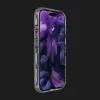 Чехол LAUT CRYSTAL MATTER X MagSafe для iPhone 16 Pro Max (Black)