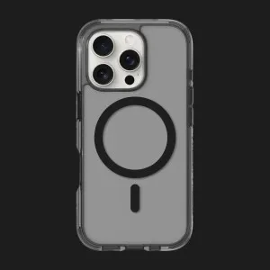Чохол LAUT CRYSTAL MATTER X MagSafe для iPhone 16 Pro Max (Black) в Хмельницькому