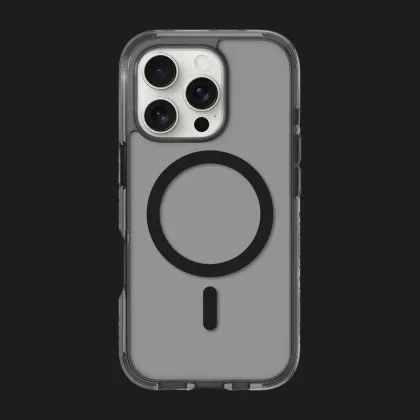 Чохол LAUT CRYSTAL MATTER X MagSafe для iPhone 16 Pro Max (Black)