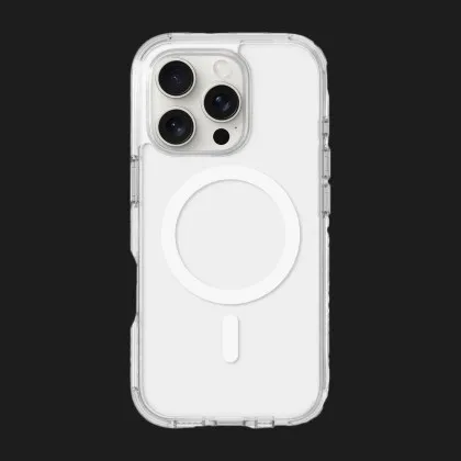Чохол LAUT CRYSTAL MATTER X MagSafe для iPhone 16 Pro Max (Clear)