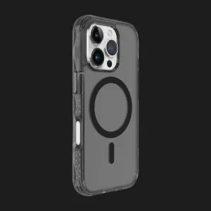 Чохол LAUT CRYSTAL MATTER X MagSafe для iPhone 16 Pro Max (Black) в Хмельницькому