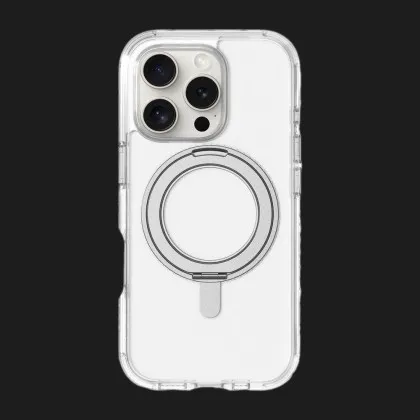 Чохол LAUT CRYSTAL MATTER MagSafe для iPhone 16 Pro Max (Clear)