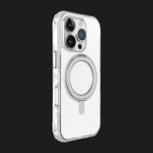 Чохол LAUT CRYSTAL MATTER MagSafe для iPhone 16 Pro Max (Clear) в Хмельницькому
