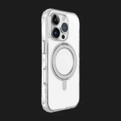Чохол LAUT CRYSTAL MATTER MagSafe для iPhone 16 Pro Max (Clear)