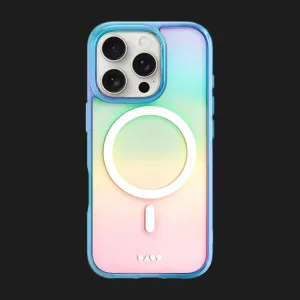 Чохол LAUT HOLO MagSafe для iPhone 16 Pro Max (Blue) в Хмельницькому
