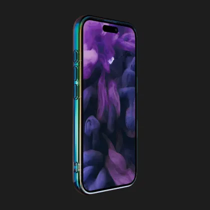 Чохол LAUT HOLO MagSafe для iPhone 16 Pro Max (Black)