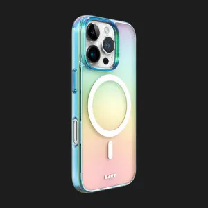 Чохол LAUT HOLO MagSafe для iPhone 16 Pro Max (Blue) в Хмельницькому