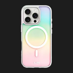 Чохол LAUT HOLO MagSafe для iPhone 16 Pro Max (White) в Хмельницькому