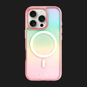 Чохол LAUT HOLO MagSafe для iPhone 16 Pro Max (Pink) в Хмельницькому