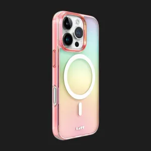 Чохол LAUT HOLO MagSafe для iPhone 16 Pro Max (Pink) в Хмельницькому