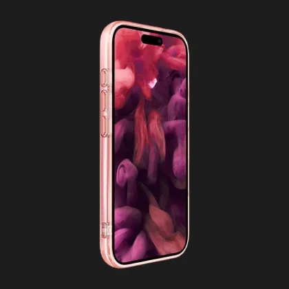 Чохол LAUT HOLO MagSafe для iPhone 16 Pro Max (Pink)
