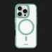 Чохол LAUT HUEX PROTECT MagSafe для iPhone 16 Pro Max (Green)