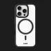 Чохол LAUT HUEX PROTECT MagSafe для iPhone 16 Pro Max (Black)