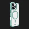 Чохол LAUT HUEX PROTECT MagSafe для iPhone 16 Pro Max (Green)