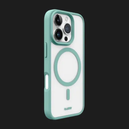 Чохол LAUT HUEX PROTECT MagSafe для iPhone 16 Pro Max (Green)