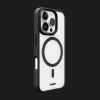 Чохол LAUT HUEX PROTECT MagSafe для iPhone 16 Pro Max (Black)