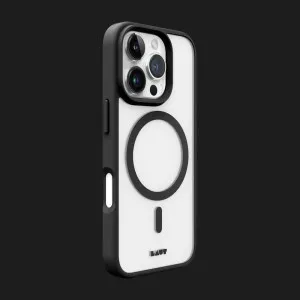 Чохол LAUT HUEX PROTECT MagSafe для iPhone 16 Pro Max (Black) в Хмельницькому