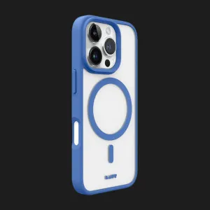 Чохол LAUT HUEX PROTECT MagSafe для iPhone 16 Pro Max (Blue) в Хмельницькому