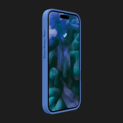 Чохол LAUT HUEX PROTECT MagSafe для iPhone 16 Pro Max (Blue)