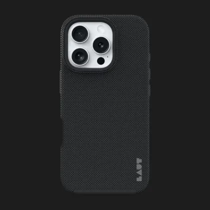 Чохол LAUT SHIELD MagSafe для iPhone 16 Pro Max (Black)