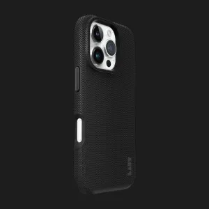 Чохол LAUT SHIELD MagSafe для iPhone 16 Pro Max (Black) в Хмельницькому