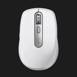Миша бездротова Logitech MX Anywhere 3S Wireless (Pale Gray) (UA)