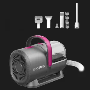Набор для ухода за животными 5 в 1 PETKIT Grooming Vacuum Kit в Александрии