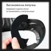 Лицьова накладка AMVR Leather Face Cushion для Pico 4