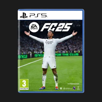 Гра EA SPORTS FC 25 для PS5 в Бродах