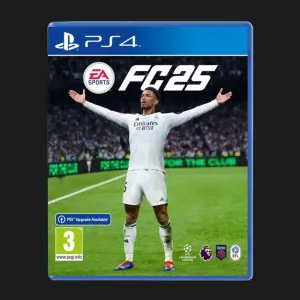 Гра EA SPORTS FC 25 для PS4
