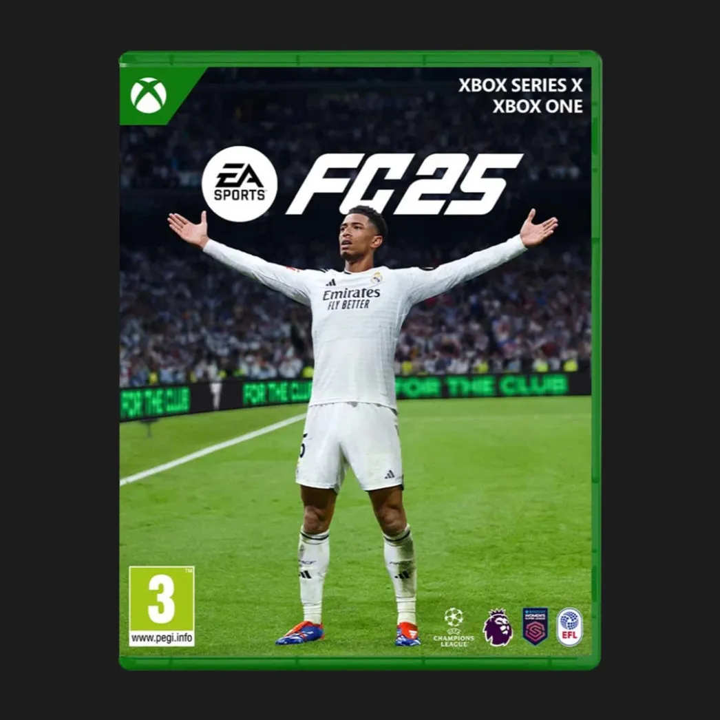 Гра EA SPORTS FC 25 для Xbox X