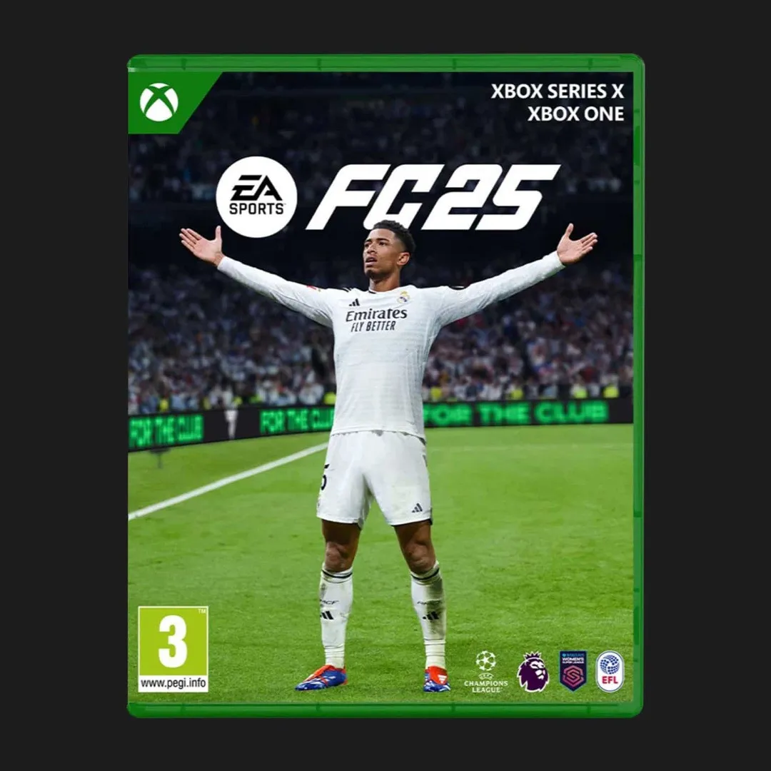 Игра EA SPORTS FC 25 для Xbox X