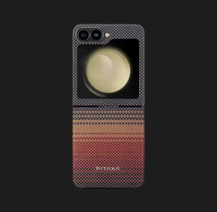 Чохол Pitaka MagEZ Case 5 для Samsung Galaxy Flip 6 (Sunset)