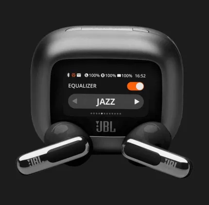 Навушники JBL Live Flex 3 (Black)