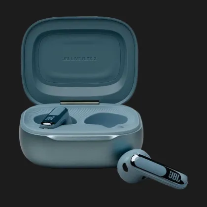 Навушники JBL Live Flex 3 (Blue) Кременчуці